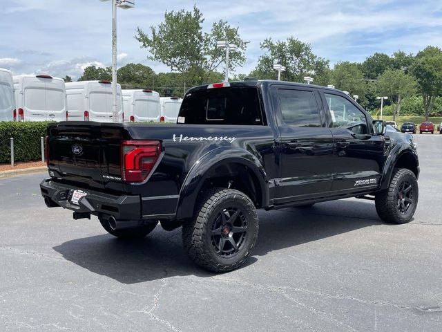 2026 Ford F-150 Lariat Supercharged VENOM 800 by HENNESSEY