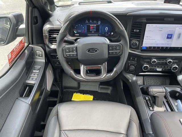 2026 Ford F-150 Lariat Supercharged VENOM 800 by HENNESSEY