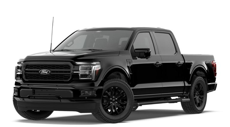2026 Ford F-150 Lariat Supercharged VENOM 800 by HENNESSEY