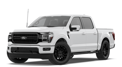 2026 Ford F-150 Lariat OFF-ROAD by SHELBY PERFORMANCE