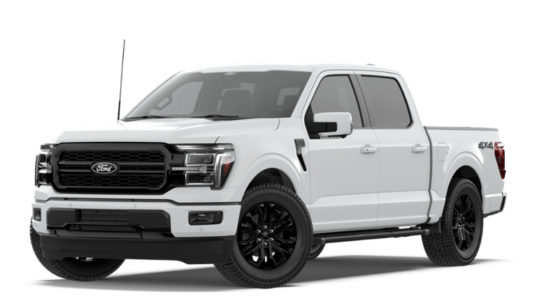 2026 Ford F-150 Lariat OFF-ROAD by SHELBY PERFORMANCE
