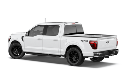 2026 Ford F-150 Lariat OFF-ROAD by SHELBY PERFORMANCE