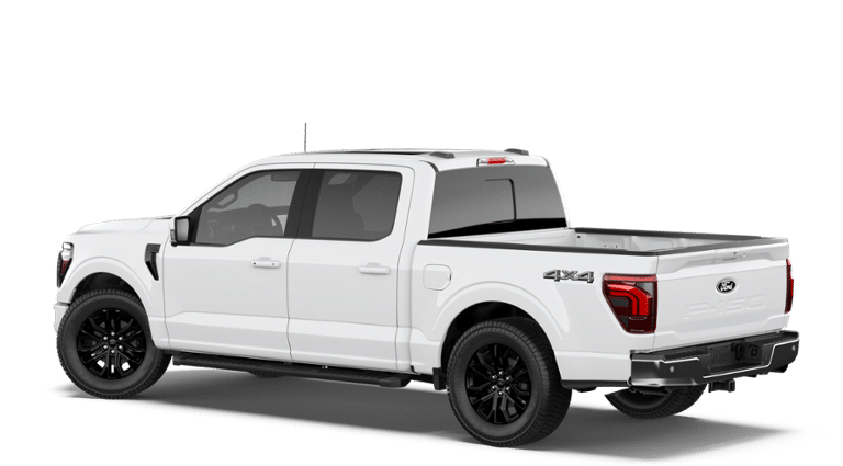 2026 Ford F-150 Lariat OFF-ROAD by SHELBY PERFORMANCE