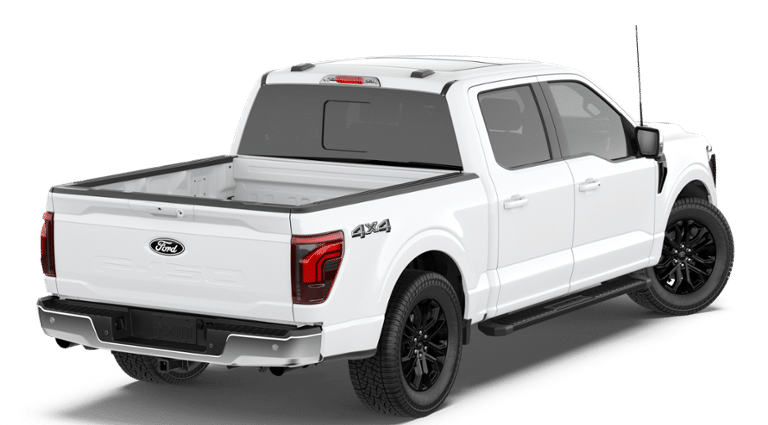 2026 Ford F-150 Lariat OFF-ROAD by SHELBY PERFORMANCE