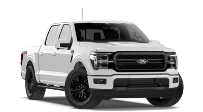2026 Ford F-150 Lariat OFF-ROAD by SHELBY PERFORMANCE