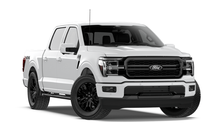 2026 Ford F-150 Lariat OFF-ROAD by SHELBY PERFORMANCE