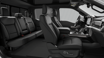 2026 Ford F-150 Lariat OFF-ROAD by SHELBY PERFORMANCE