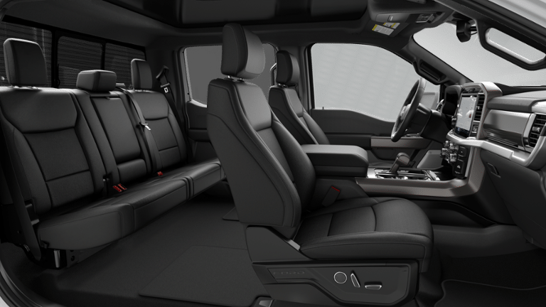 2026 Ford F-150 Lariat OFF-ROAD by SHELBY PERFORMANCE