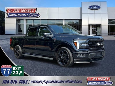 2025 Ford F-150 Lariat Supercharged SMFC700