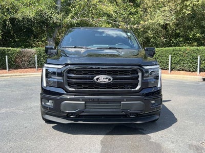 2025 Ford F-150 Lariat Supercharged SMFC700