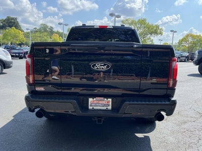 2025 Ford F-150 Lariat Supercharged SMFC700