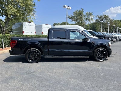 2025 Ford F-150 Lariat Supercharged SMFC700