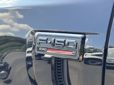 2025 Ford F-150 Lariat Supercharged SMFC700