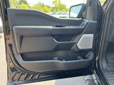 2025 Ford F-150 Lariat Supercharged SMFC700