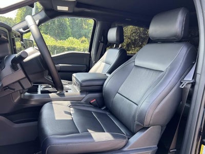 2025 Ford F-150 Lariat Supercharged SMFC700