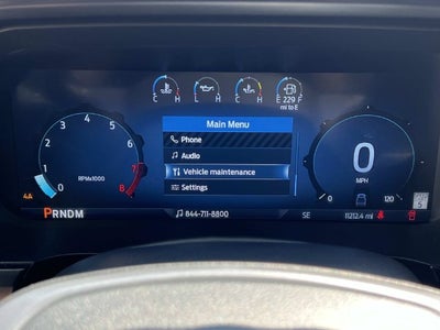 2025 Ford F-150 Lariat Supercharged SMFC700