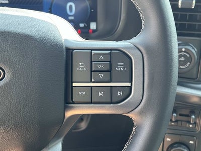 2025 Ford F-150 Lariat Supercharged SMFC700