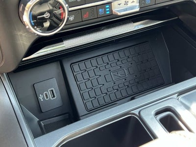 2025 Ford F-150 Lariat Supercharged SMFC700