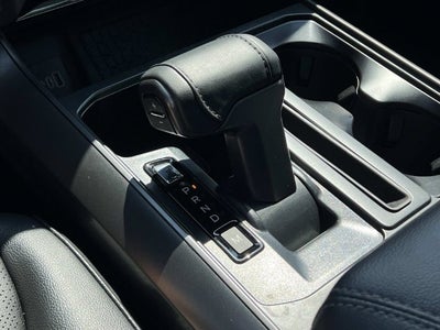 2025 Ford F-150 Lariat Supercharged SMFC700