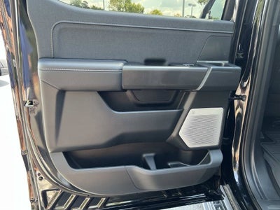 2025 Ford F-150 Lariat Supercharged SMFC700