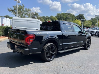 2025 Ford F-150 Lariat Supercharged SMFC700