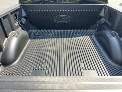 2025 Ford F-150 Lariat Supercharged SMFC700