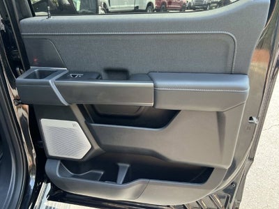 2025 Ford F-150 Lariat Supercharged SMFC700