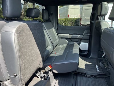 2025 Ford F-150 Lariat Supercharged SMFC700
