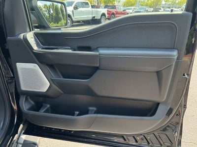 2025 Ford F-150 Lariat Supercharged SMFC700