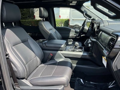 2025 Ford F-150 Lariat Supercharged SMFC700