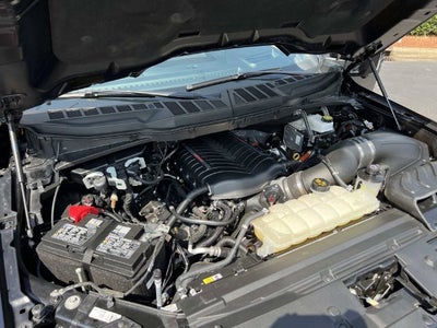 2025 Ford F-150 Lariat Supercharged SMFC700
