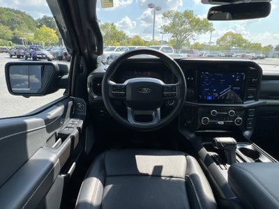 2025 Ford F-150 Lariat Supercharged SMFC700