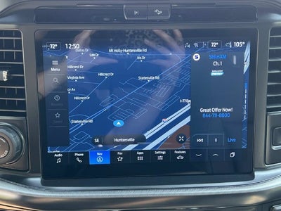 2025 Ford F-150 Lariat Supercharged SMFC700