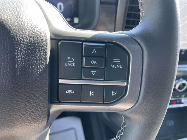 2025 Ford F-150 Lariat BLACK WIDOW by FOX FACTORY