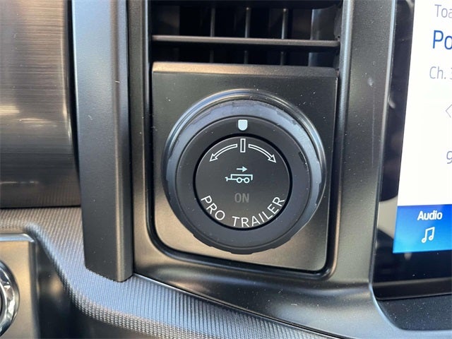 2025 Ford F-150 Lariat BLACK WIDOW by FOX FACTORY