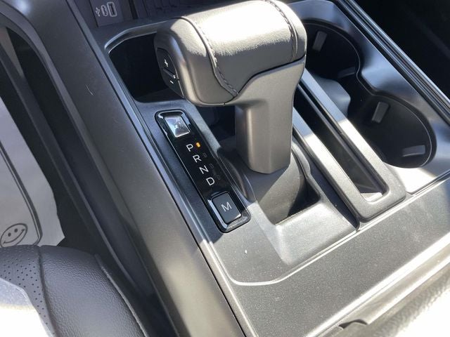 2025 Ford F-150 Lariat BLACK WIDOW by FOX FACTORY