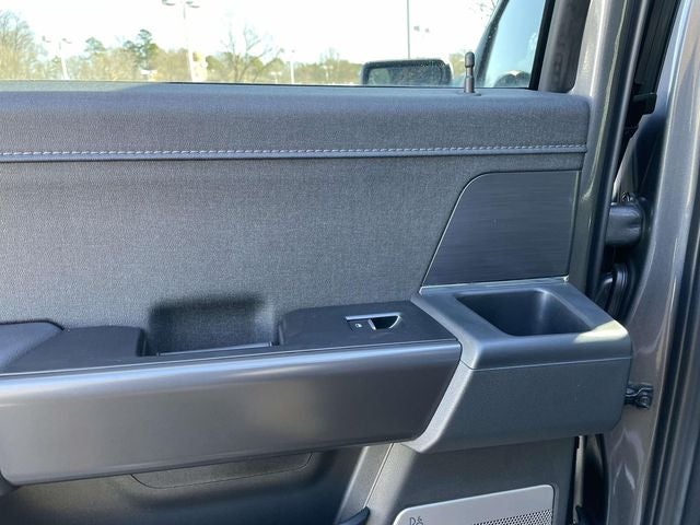 2025 Ford F-150 Lariat BLACK WIDOW by FOX FACTORY