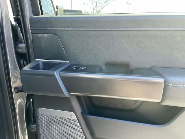 2025 Ford F-150 Lariat BLACK WIDOW by FOX FACTORY