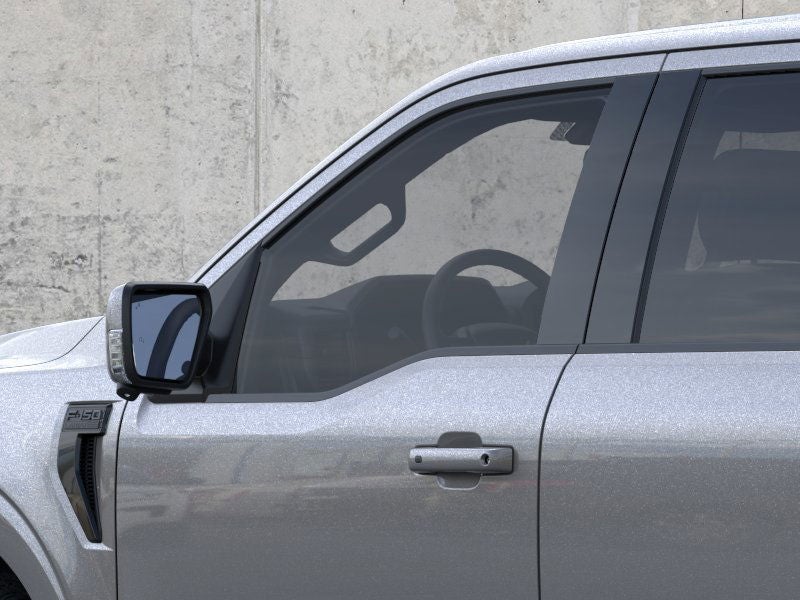 2025 Ford F-150 Lariat BLACK WIDOW by FOX FACTORY