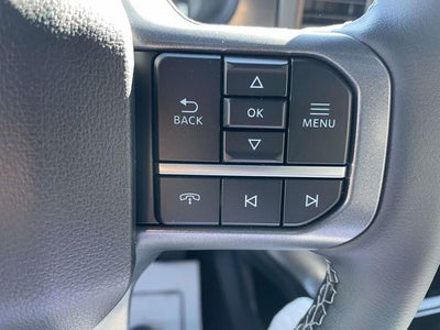 2025 Ford F-150 Lariat BLACK WIDOW by FOX FACTORY