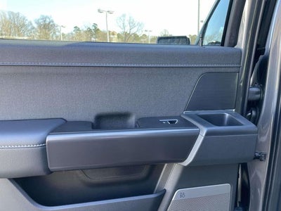 2025 Ford F-150 Lariat BLACK WIDOW by FOX FACTORY