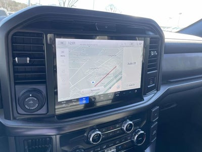 2025 Ford F-150 Lariat BLACK WIDOW by FOX FACTORY