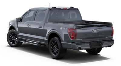 2025 Ford F-150 Lariat BLACK WIDOW by FOX FACTORY