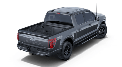 2025 Ford F-150 Lariat BLACK WIDOW by FOX FACTORY