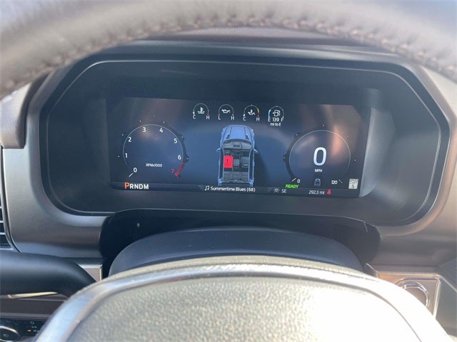 2025 Ford F-150 King Ranch Full Hybrid