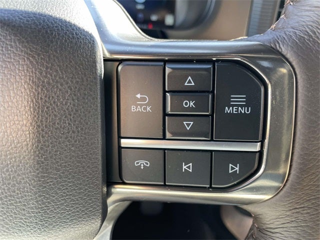 2025 Ford F-150 King Ranch Full Hybrid