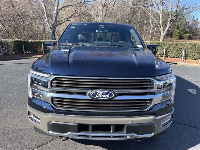 2025 Ford F-150 King Ranch Full Hybrid