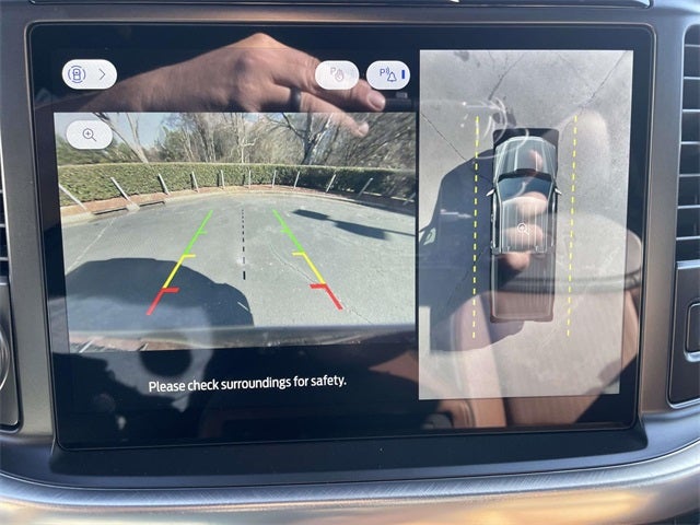 2025 Ford F-150 King Ranch Full Hybrid