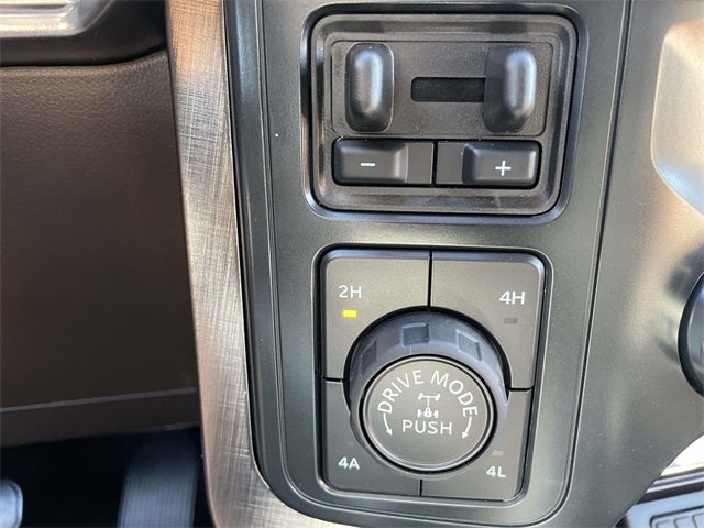 2025 Ford F-150 King Ranch Full Hybrid