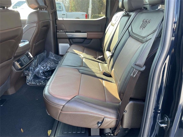 2025 Ford F-150 King Ranch Full Hybrid